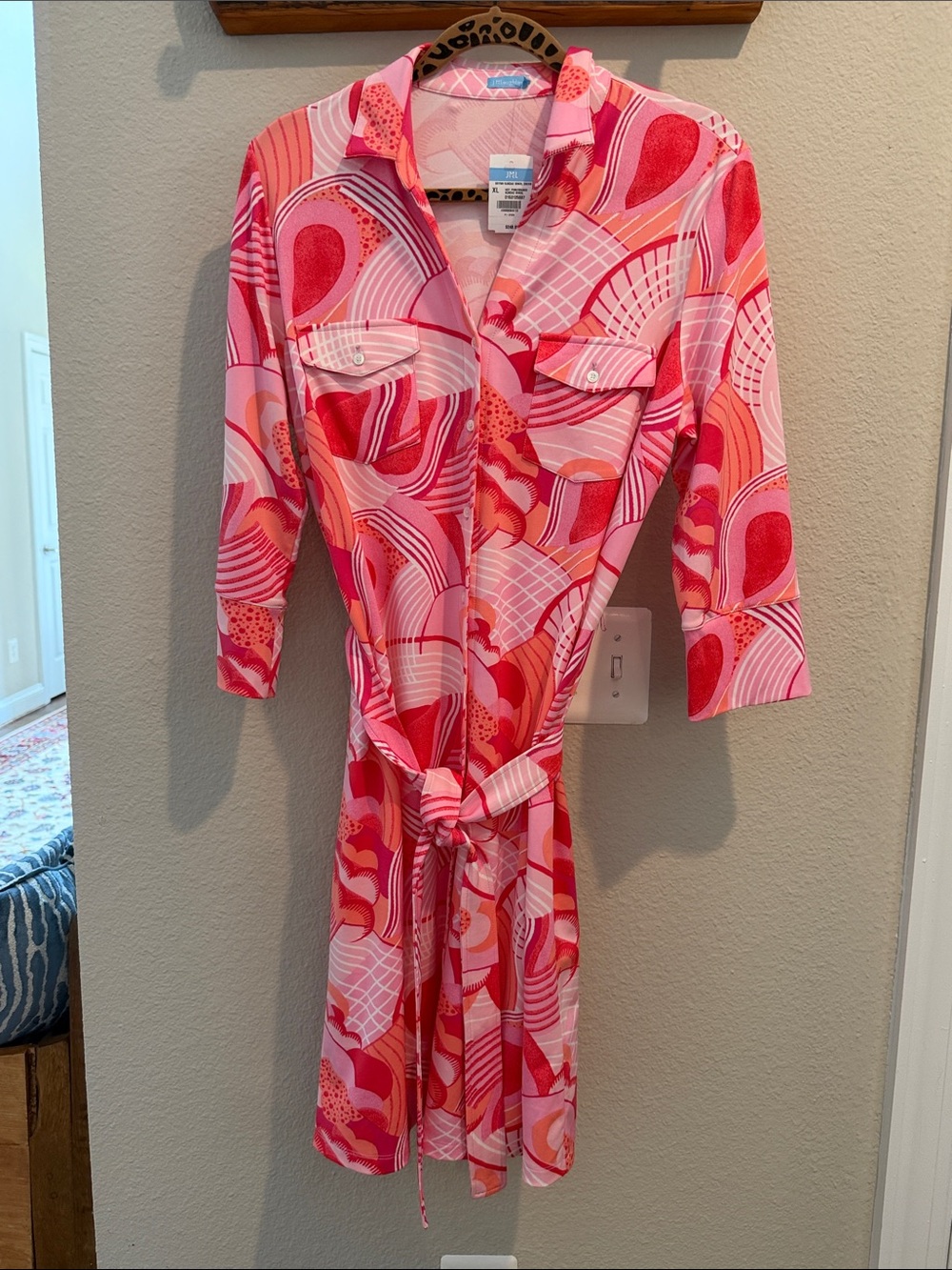 Brynn Sunday Swirl J McLaughlin BNWT